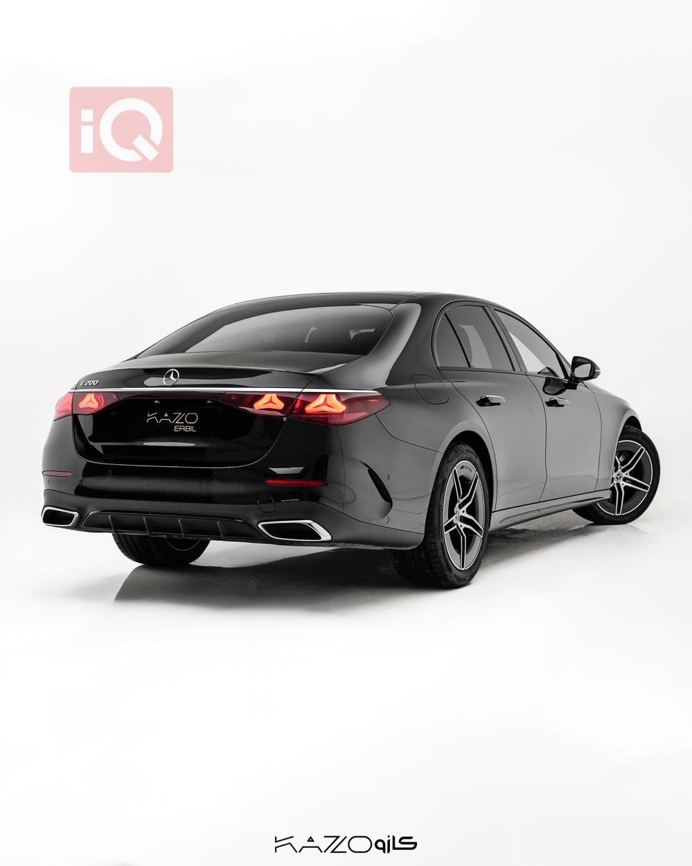 مرسيدس بنز E-Class